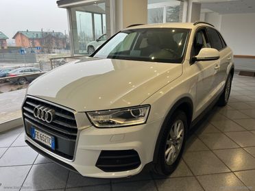 AUDI Q3 2.0 TDI 150CV QUATTRO S TRONIC