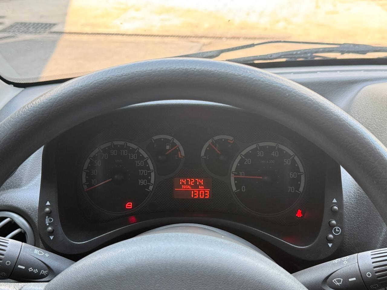 Fiat Panda 1.2 4x4 Climbing 69CV