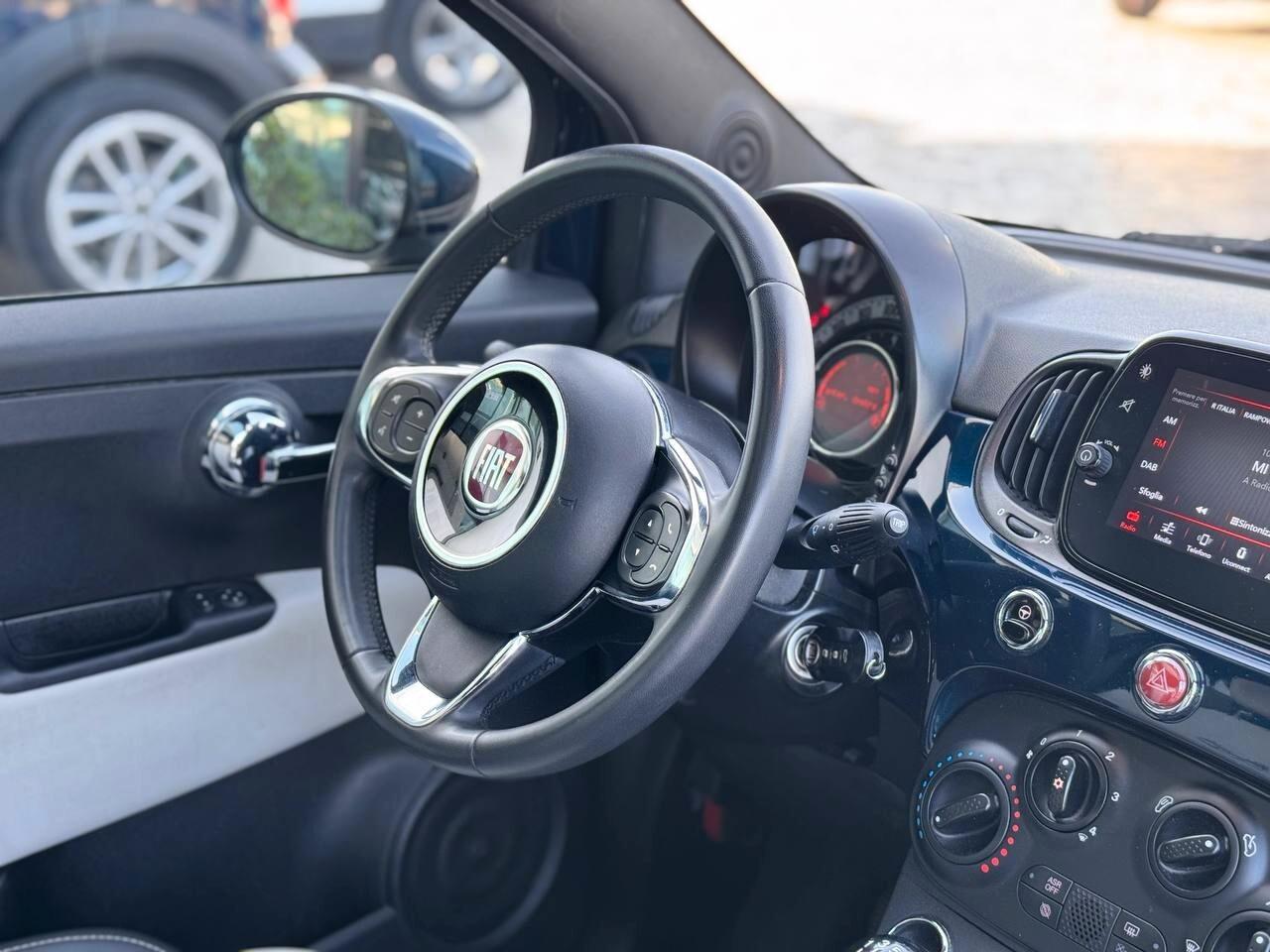 Fiat 500 1.0 Hybrid Dolcevita