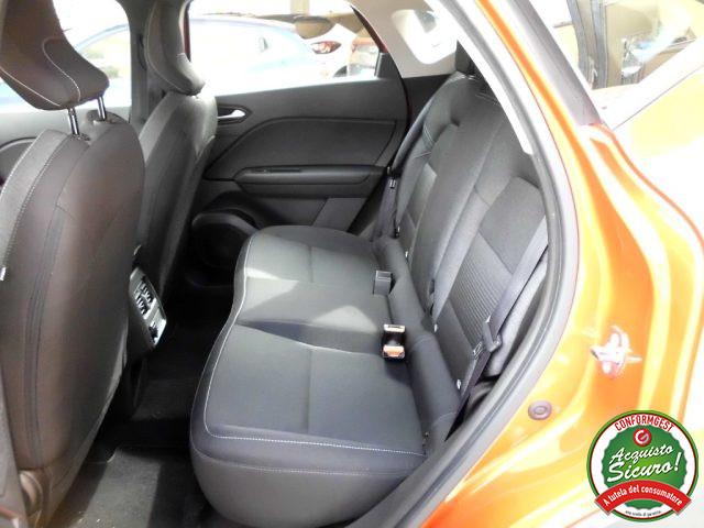 RENAULT Captur Blue dCi 95 CV Business
