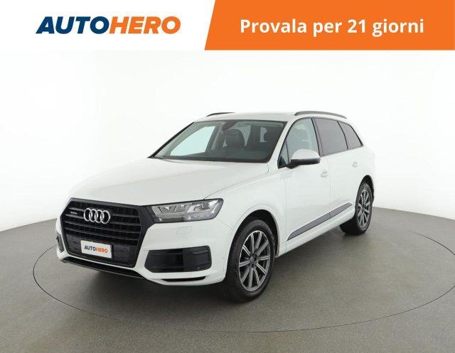 AUDI Q7 50 TDI quattro tiptronic Sport Plus