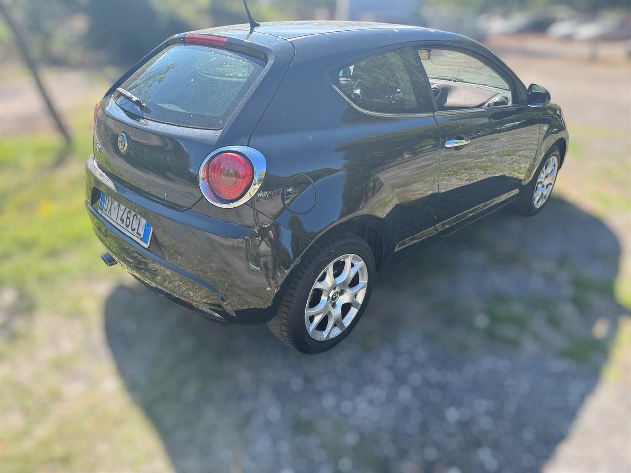ALFA ROMEO MiTo 1.4 benzina -2009