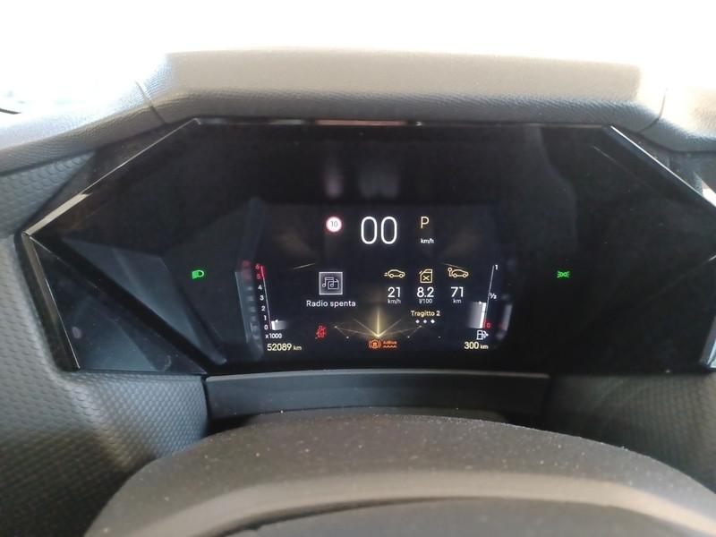 DS DS 4 BLUEHDI 130 AUTOMATICO BASTILLE BUSINESS 5 PORTE BERLINA