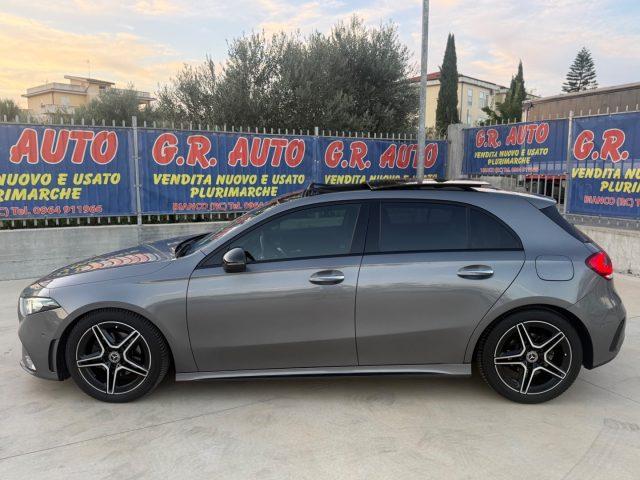MERCEDES-BENZ A 180 PREMIUM AMG -Tetto apribile