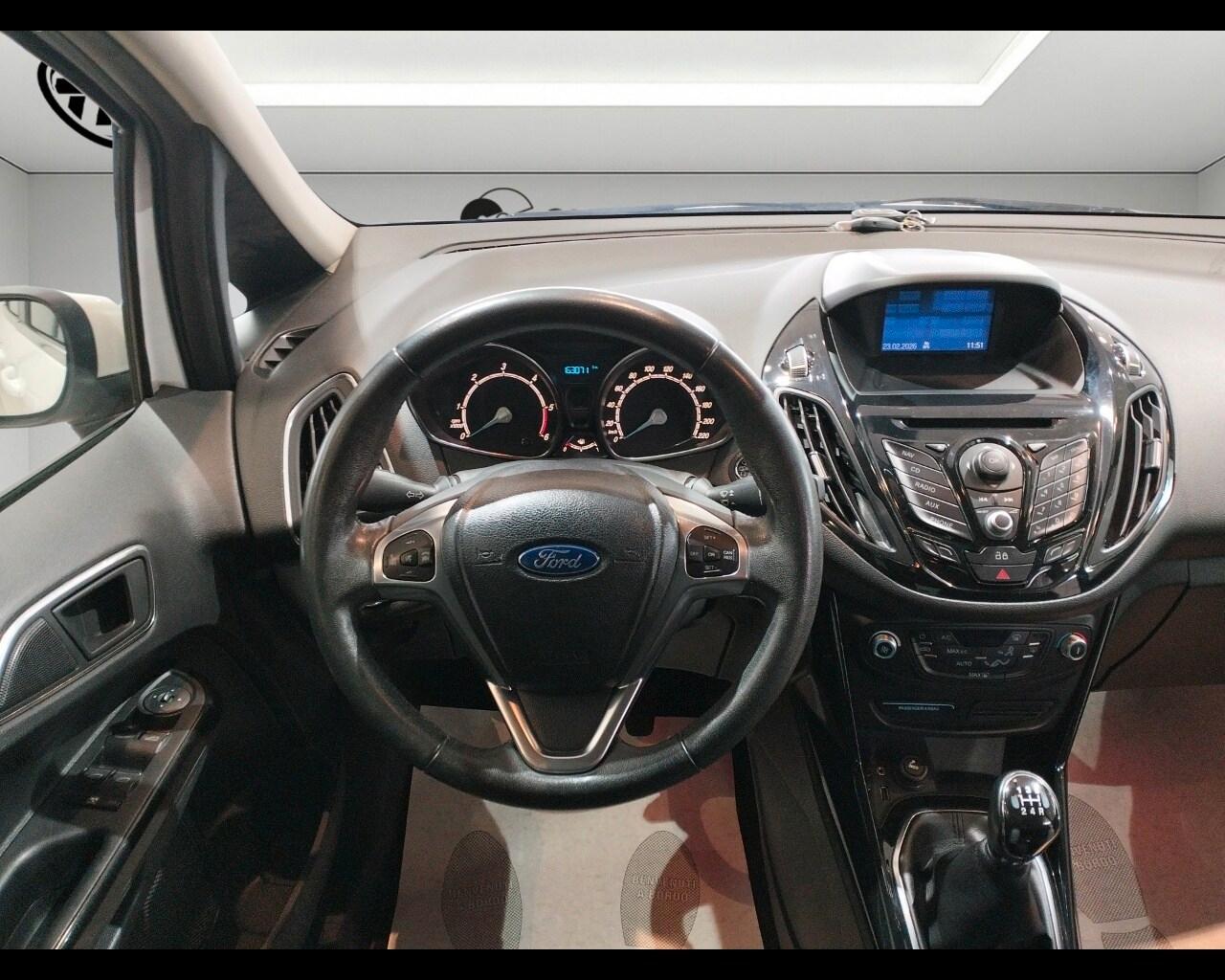 FORD B-Max B-Max 1.6 TDCi 95 CV Business