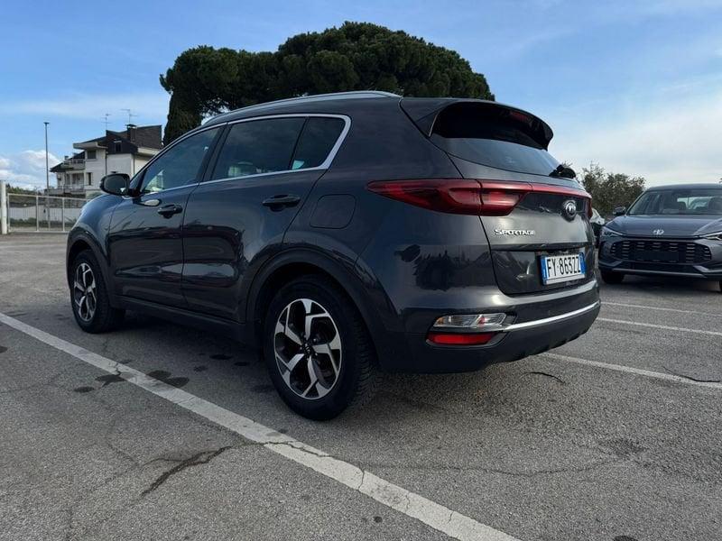 Kia Sportage 1.6 GDI Business Class 2WD