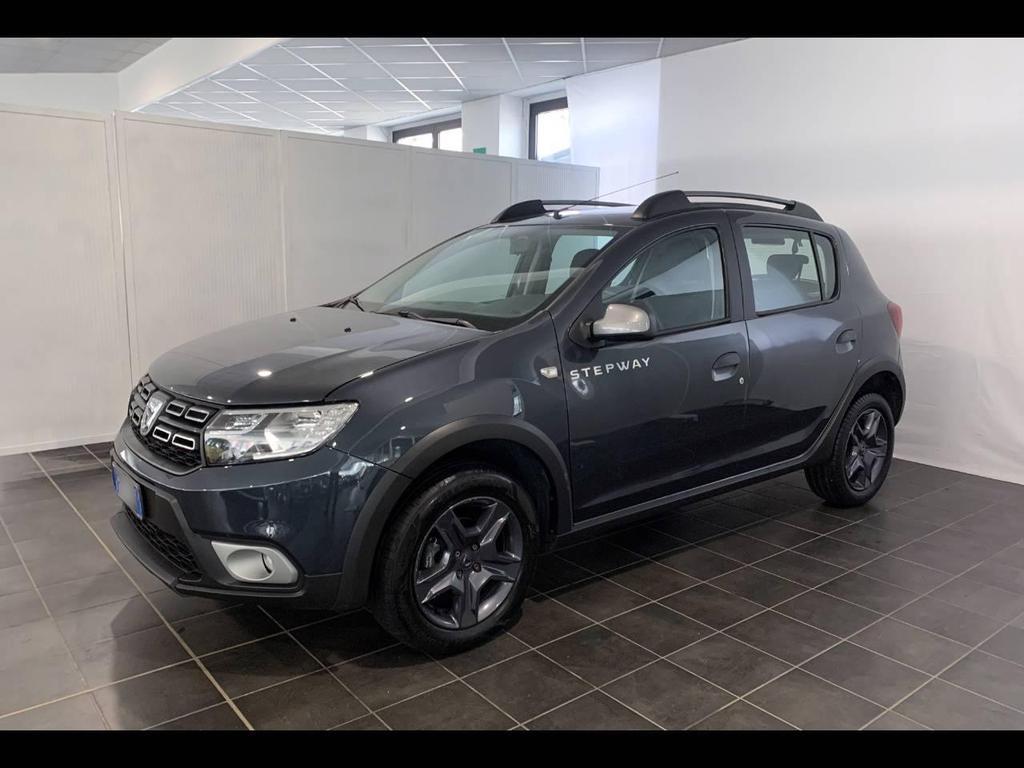 Dacia Sandero Stepway 1.5 dCi Brave