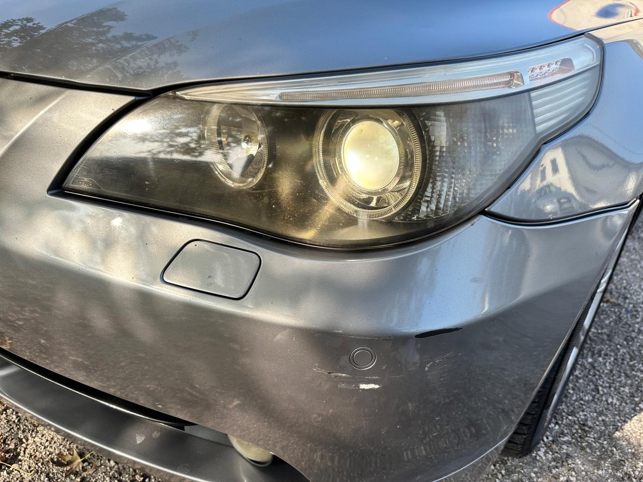 Bmw 525d 177cv cat Touring Attiva 2006