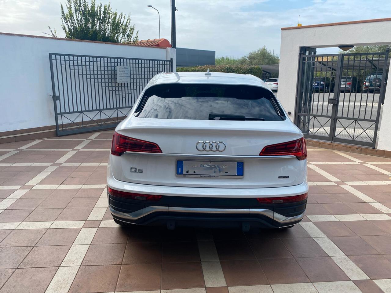 Audi Q5 SPB 40 TDI quattro S tronic line