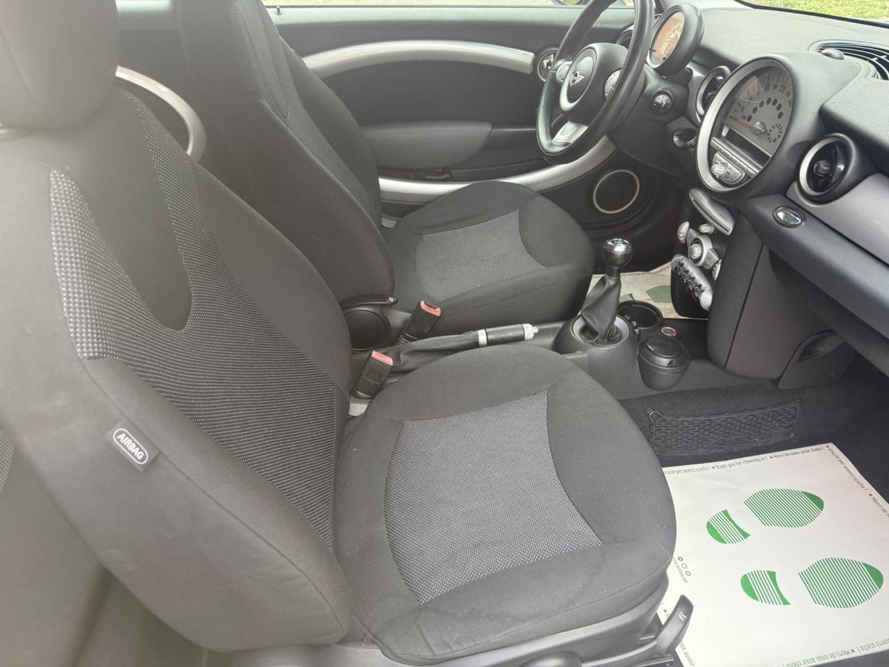 Mini Cooper D Clubman 1.6 16V