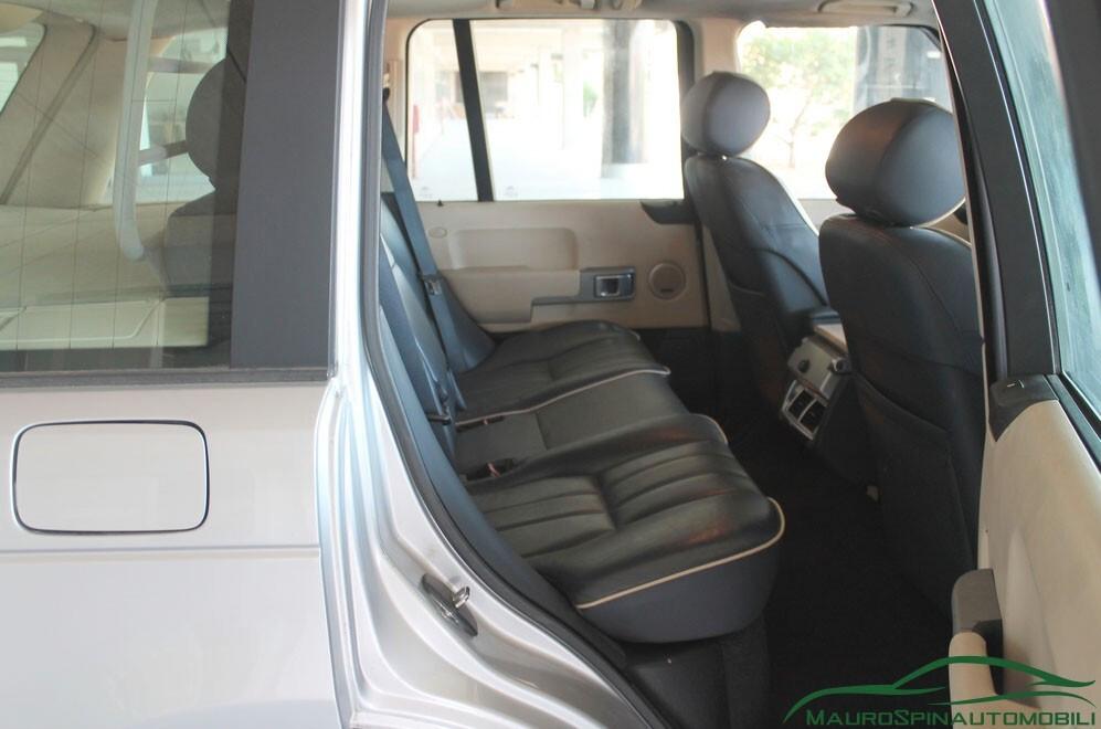 Land Rover Range Sport 3.0 HSE