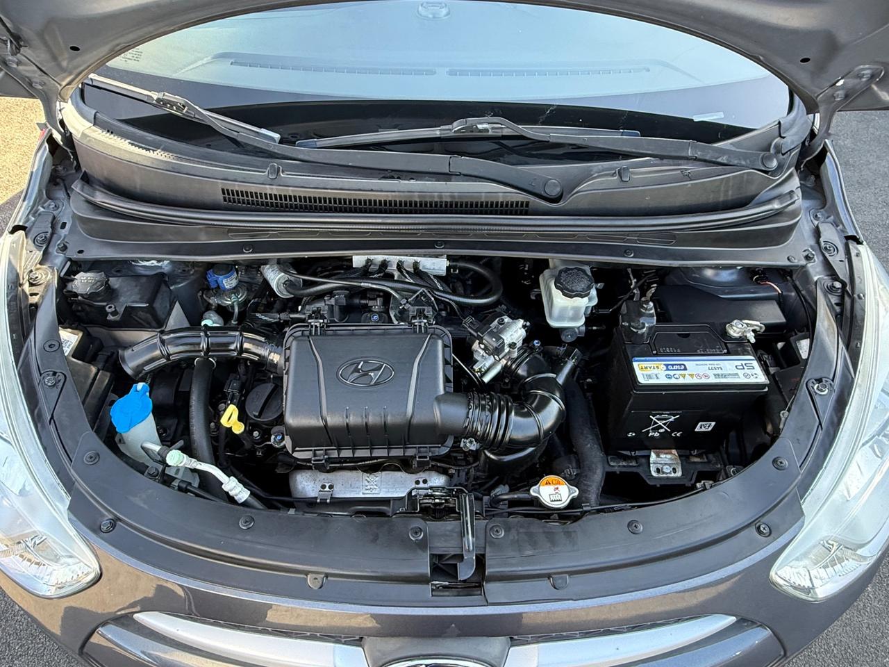 Hyundai i10 1.1 12V BlueDrive GPL Sound Edition