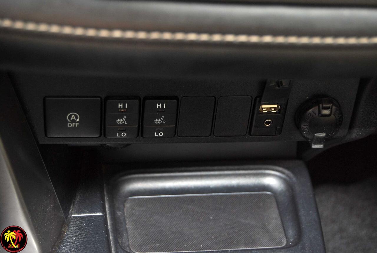 Toyota RAV 4 RAV4 2.0 D-4D 2WD Lounge