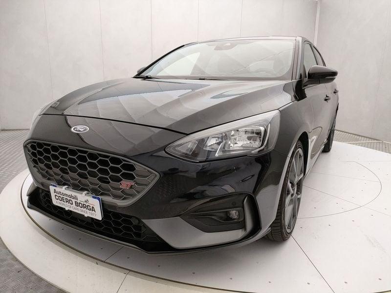 Ford Focus ST 2.3 Ecoboost 280CV ST S&S