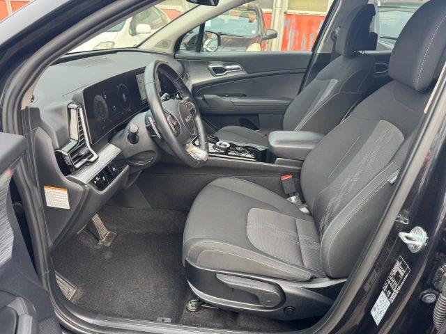 KIA Sportage 1.6 CRDi Mhev DCT 2WD STYLE