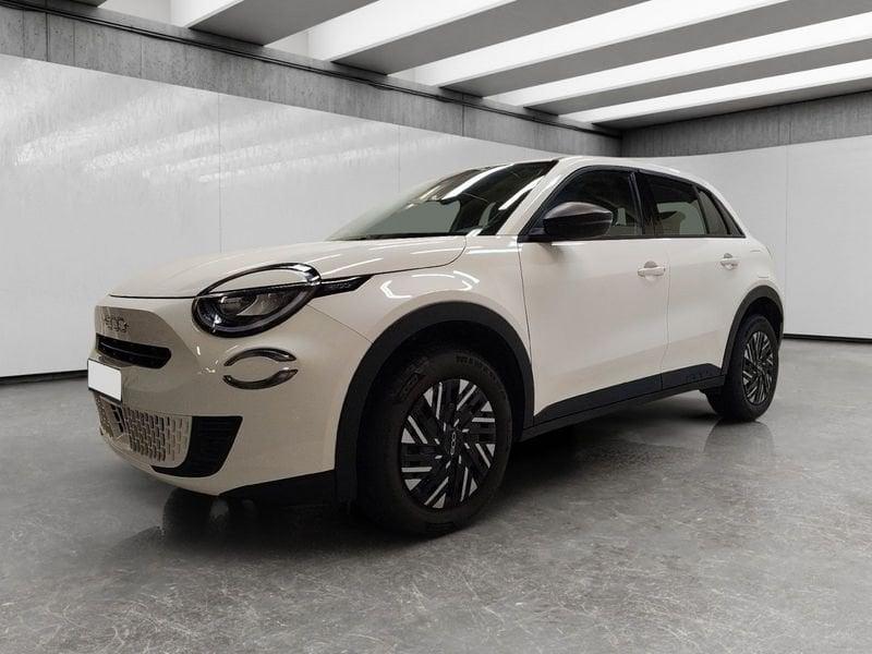 FIAT 600 1.2 hybrid 110cv auto