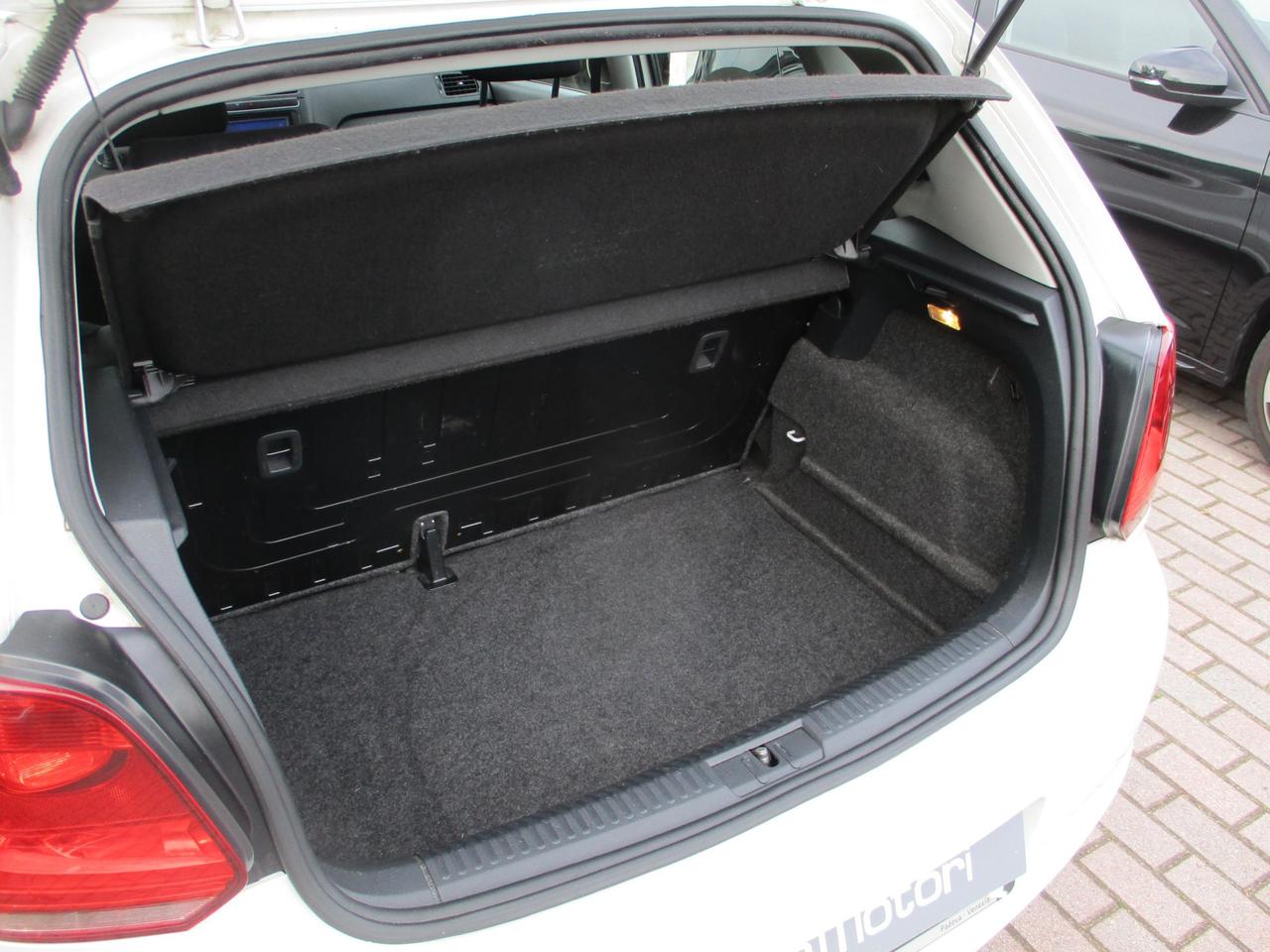 Volkswagen Polo 5 Porte Polo 5p 1.2 tdi Trendline OK NEOPAT/Blueooth