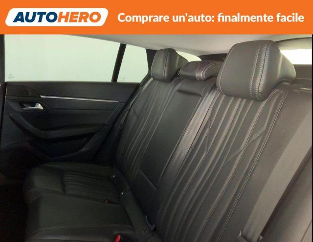 PEUGEOT 508 BlueHDi 130 Stop&Start EAT8 Allure