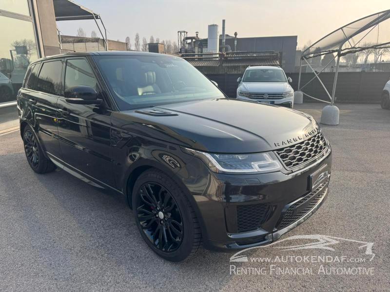 Land Rover Range Rover Sport 3.0 tdV6 HSE 249cv auto