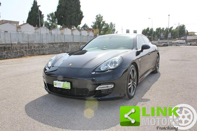 PORSCHE Panamera 4.8 Turbo V8 500CV PDK "PERFETTA"