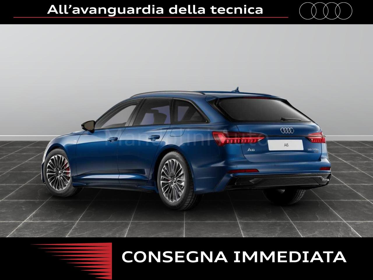 Audi A6 avant 55 2.0 tfsi e s line edition quattro ultra s tronic
