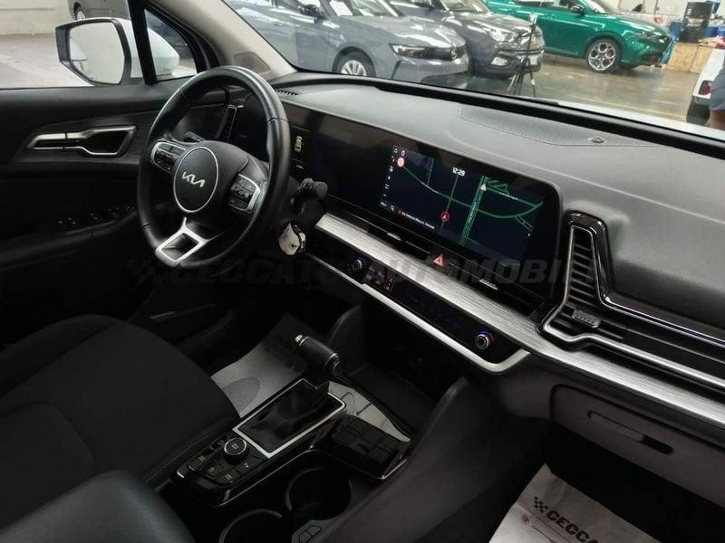 KIA Sportage Sportage 1.6 crdi mhev Business dct