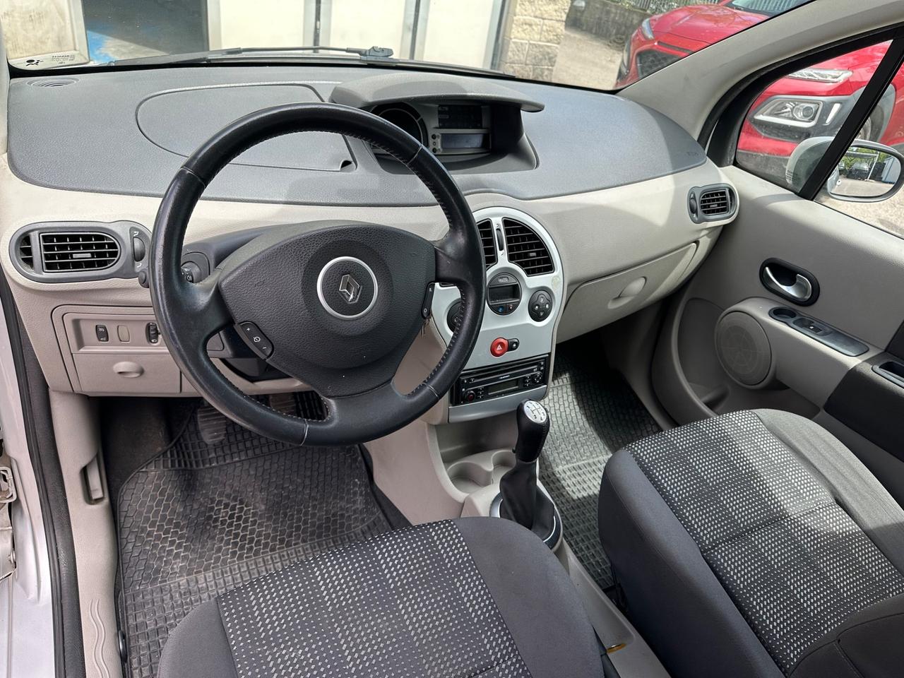 Renault Modus 1.4 16V Confort 5p. - 2006 - Neopatentati