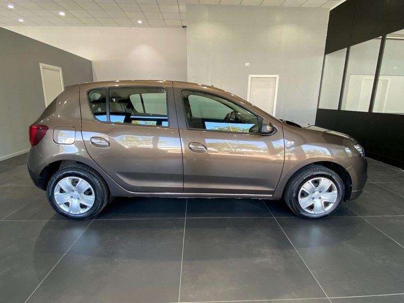 Dacia Sandero 1.0 SCe 12V 75CV Start&Stop Comfort