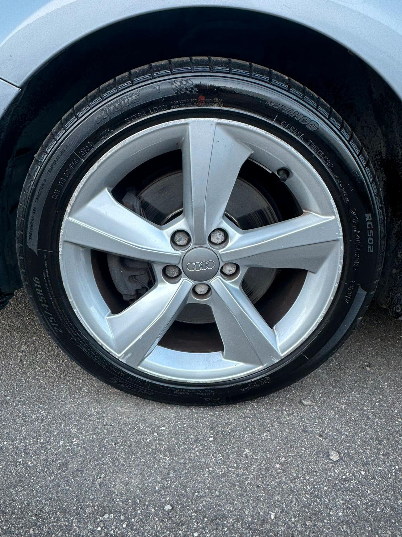 Audi A1 SPB 1.6 TDI 116 CV S tronic Metal plus