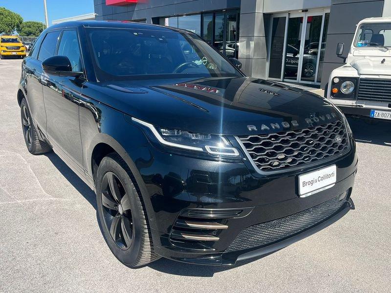 Land Rover Range Rover Velar 2017 Velar 2.0 D I4 240cv R-Dynamic S AWD Auto