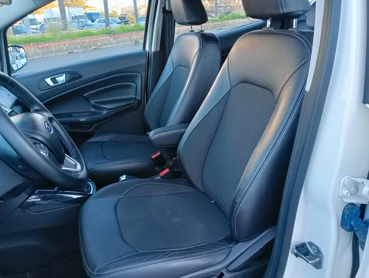 Ford EcoSport 1.5 TDCi Super Accessoriata