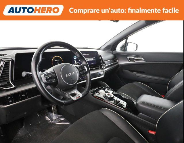 KIA Sportage 1.6 TGDi HEV AT GT-line
