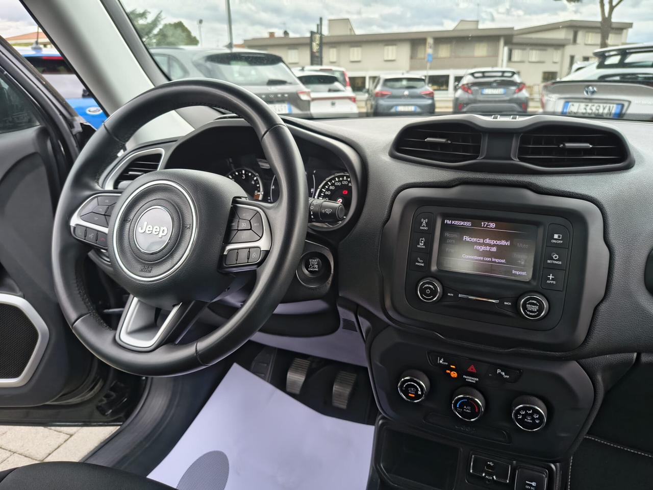 Jeep Renegade 1.6 Mjt/DIESEL 130 CV *PREZZO REALE*
