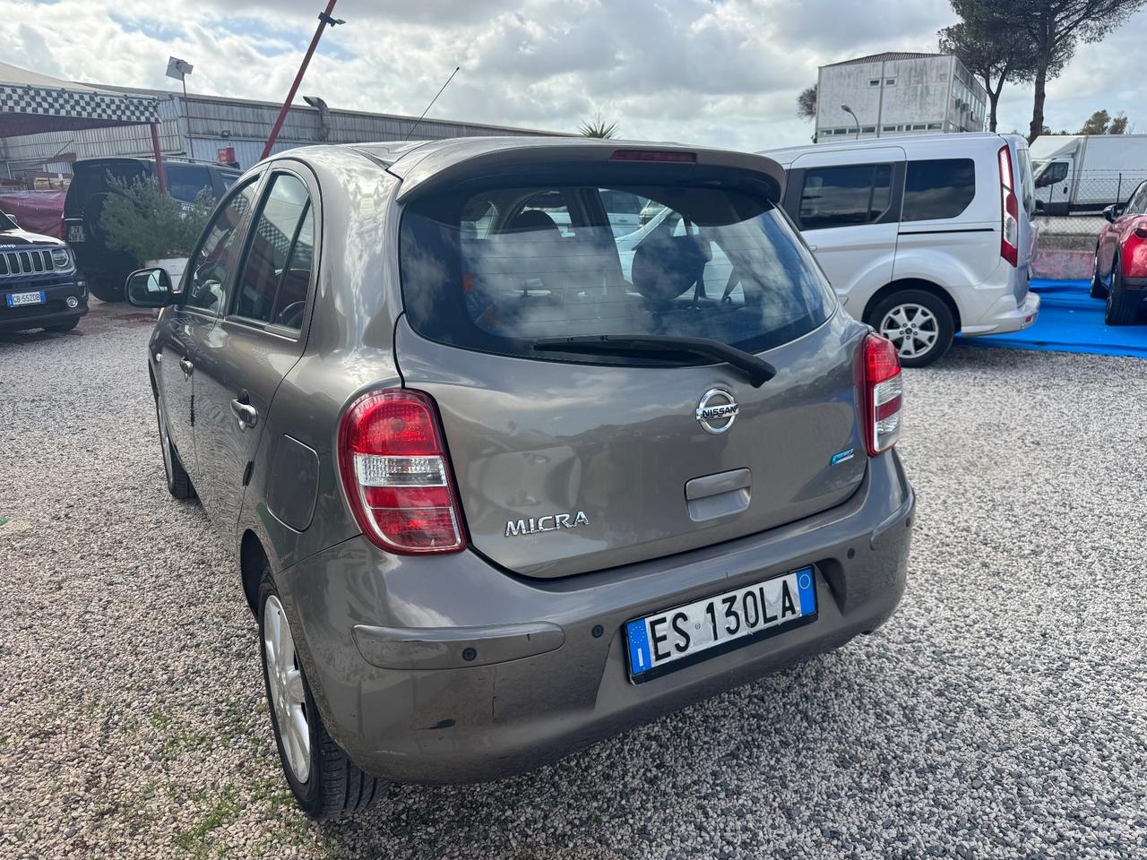 Nissan Micra 1.2 12V 5 porte Tekna GARANTITA