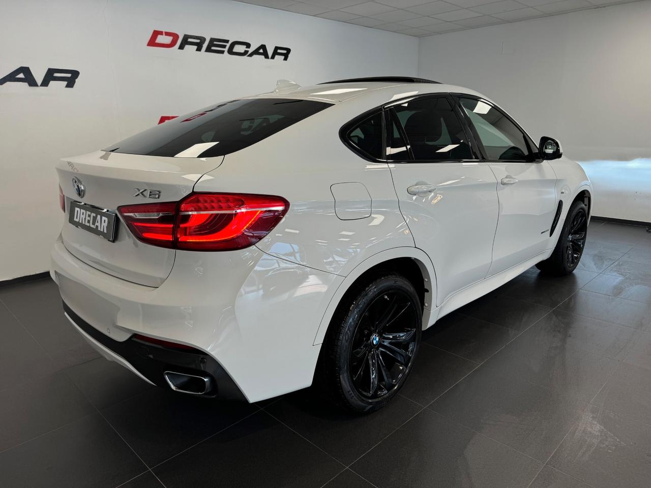 Bmw X6 xDrive30d 258CV Msport TETTO TAGLIANDI