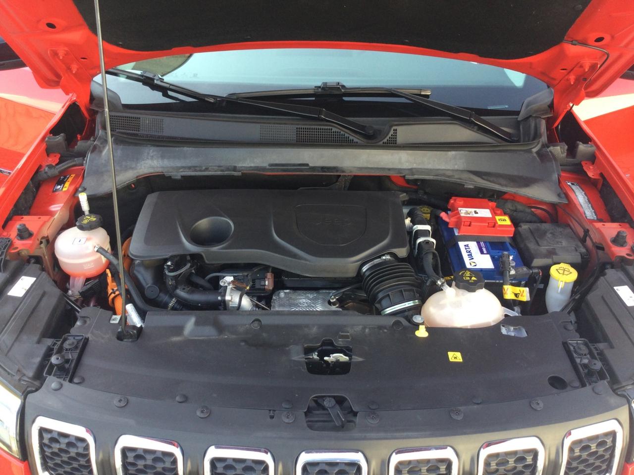 Jeep Compass 1.3 Turbo T4 190 CV PHEV AT6 4xe Limited