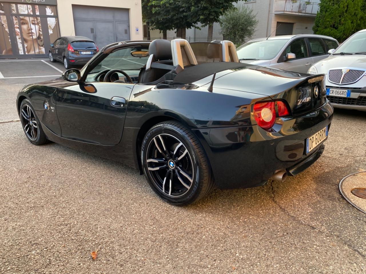 Bmw Z4 2.0i cat Roadster