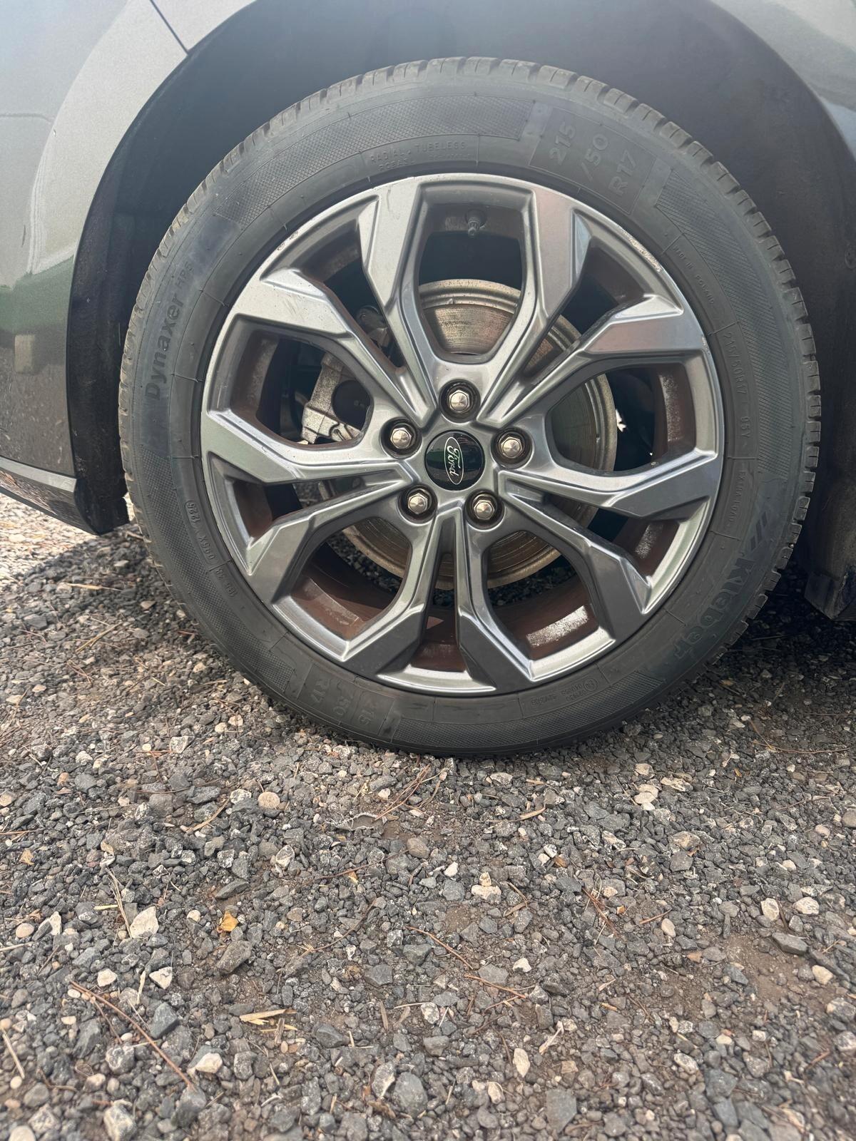 Ford Focus 1.0 EcoBoost Hybrid 125 CV 5p. ST-Line