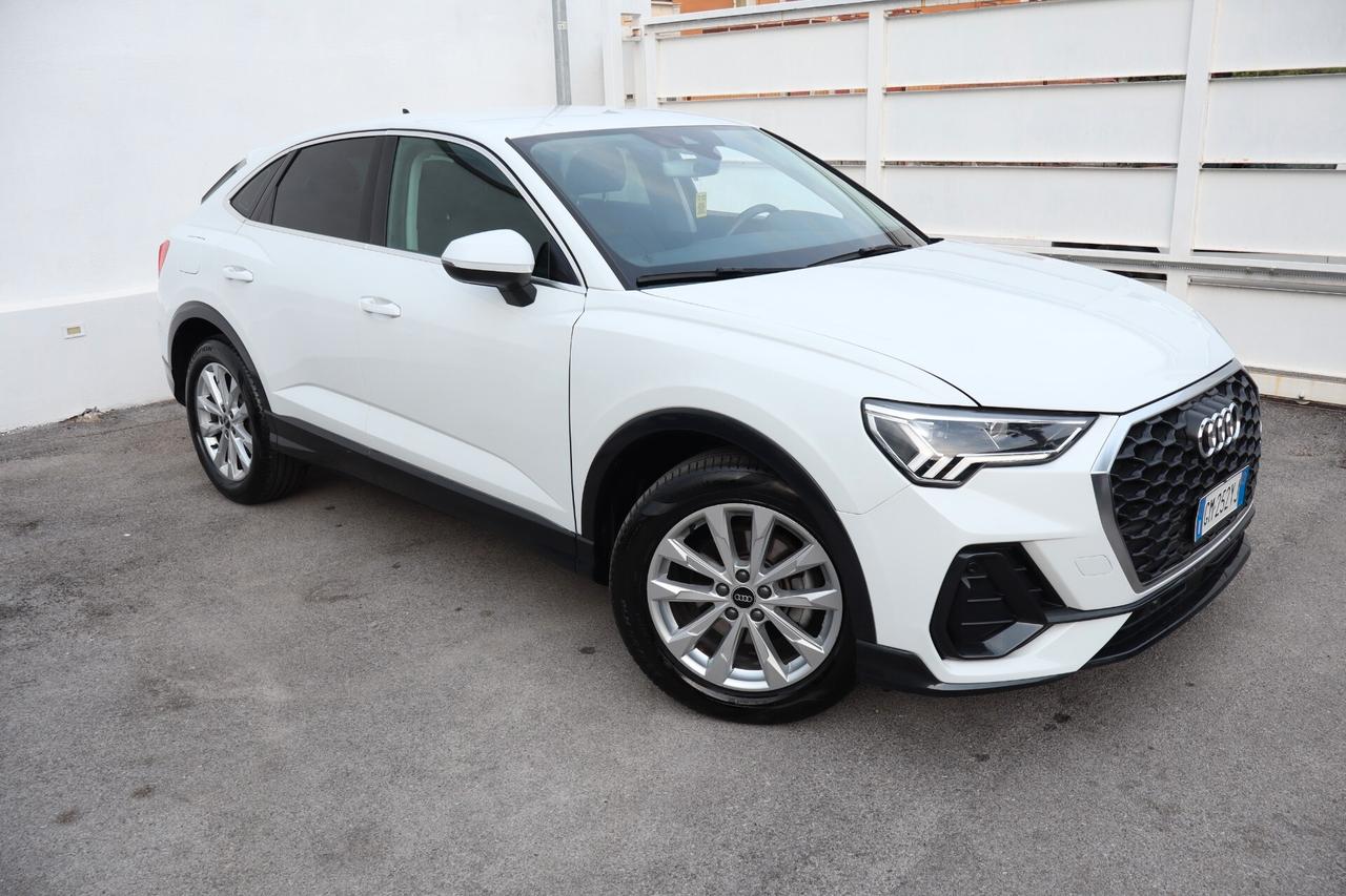 Audi Q3 35 TDI S tronic Business Advanced-2023