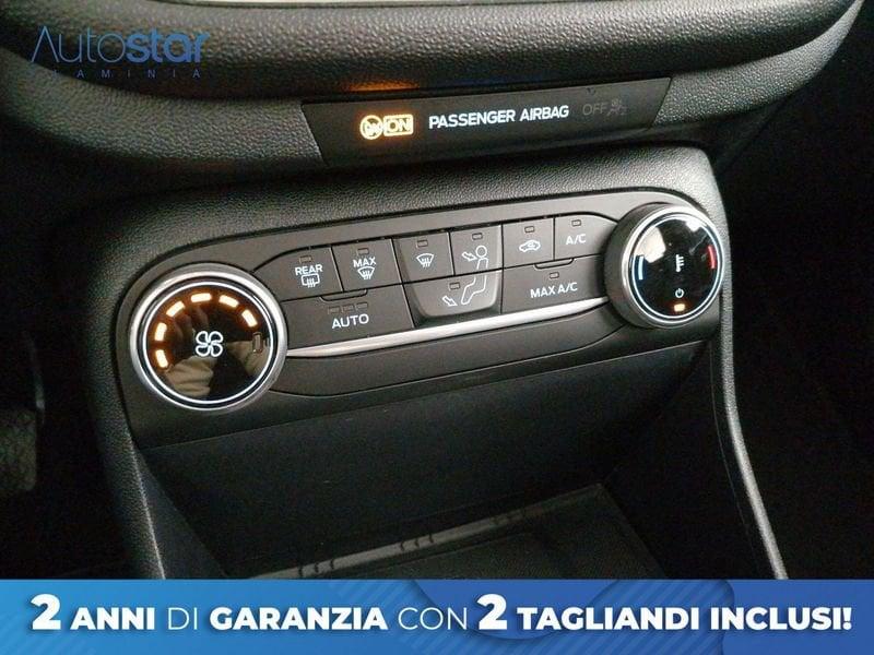 Ford Fiesta Active 1.0 ecoboost h 125cv