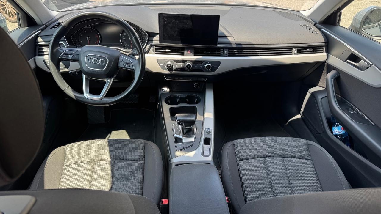 Audi A4 Avant 35 TDI/163 CV S tronic Business Advanced