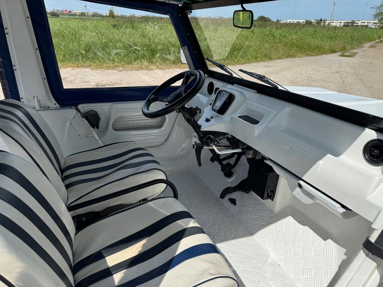 Citroen Mehari prima serie