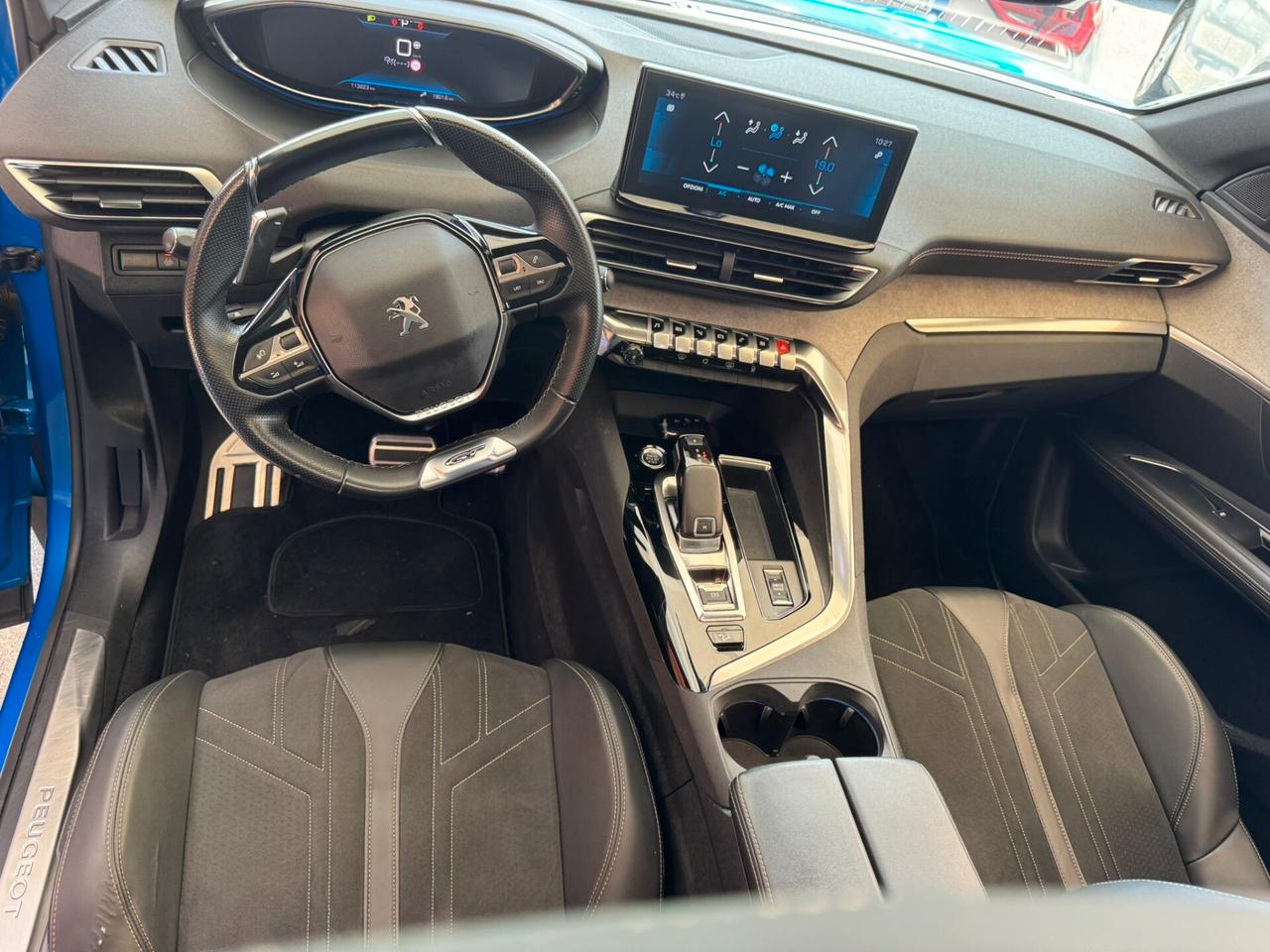 Peugeot 3008 BlueHDi 130 S&S EAT8 GT
