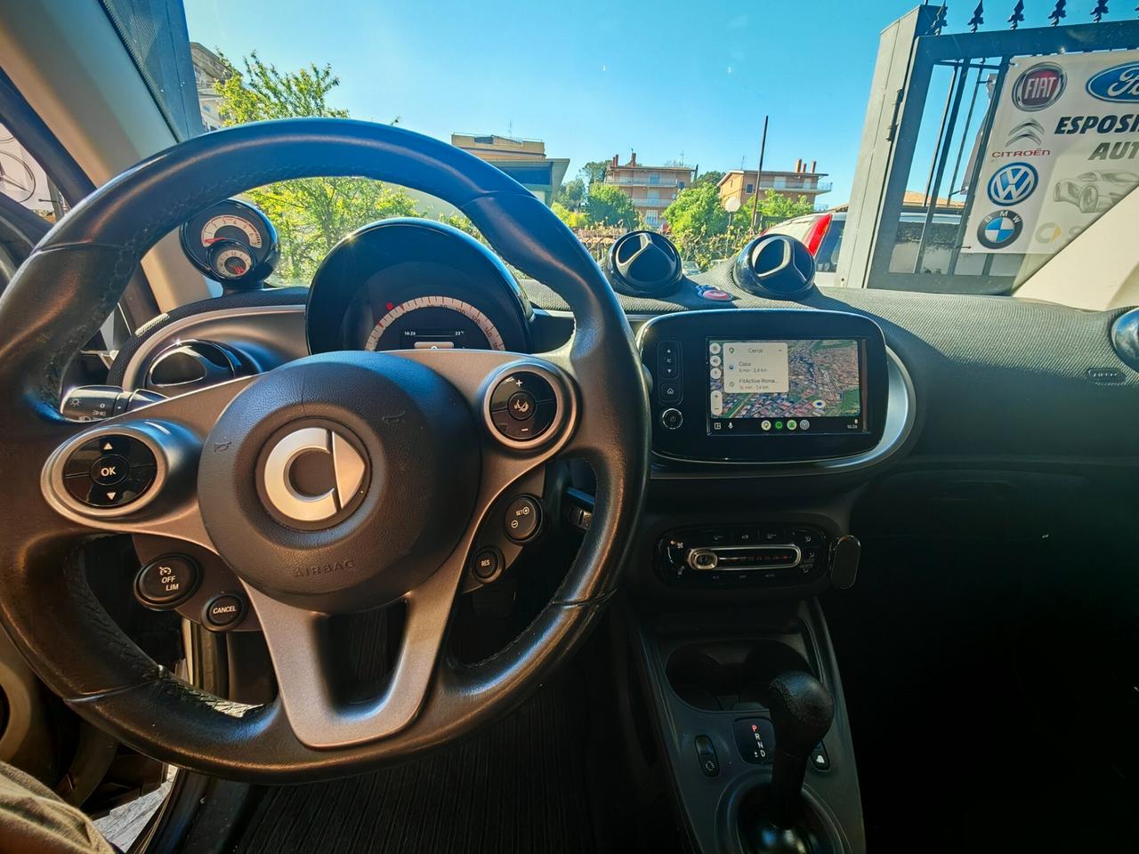 Smart ForTwo 90CV 0.9 Turbo Passion CABRIO