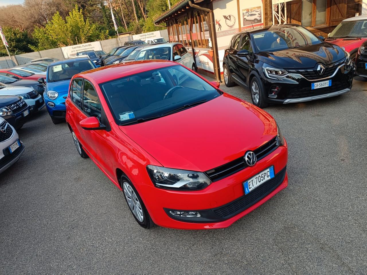 Volkswagen Polo 1.2 70 CV 5p. Comfortline