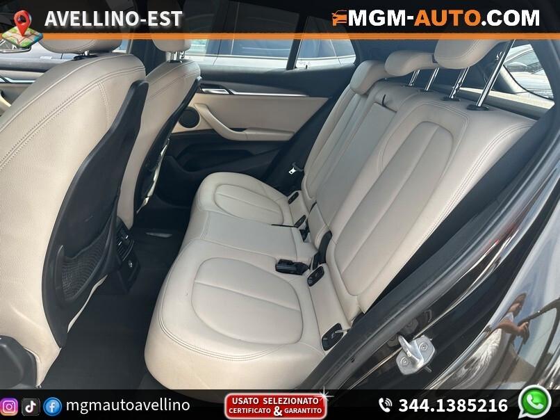 Bmw X2 sDrive18d Msport-X