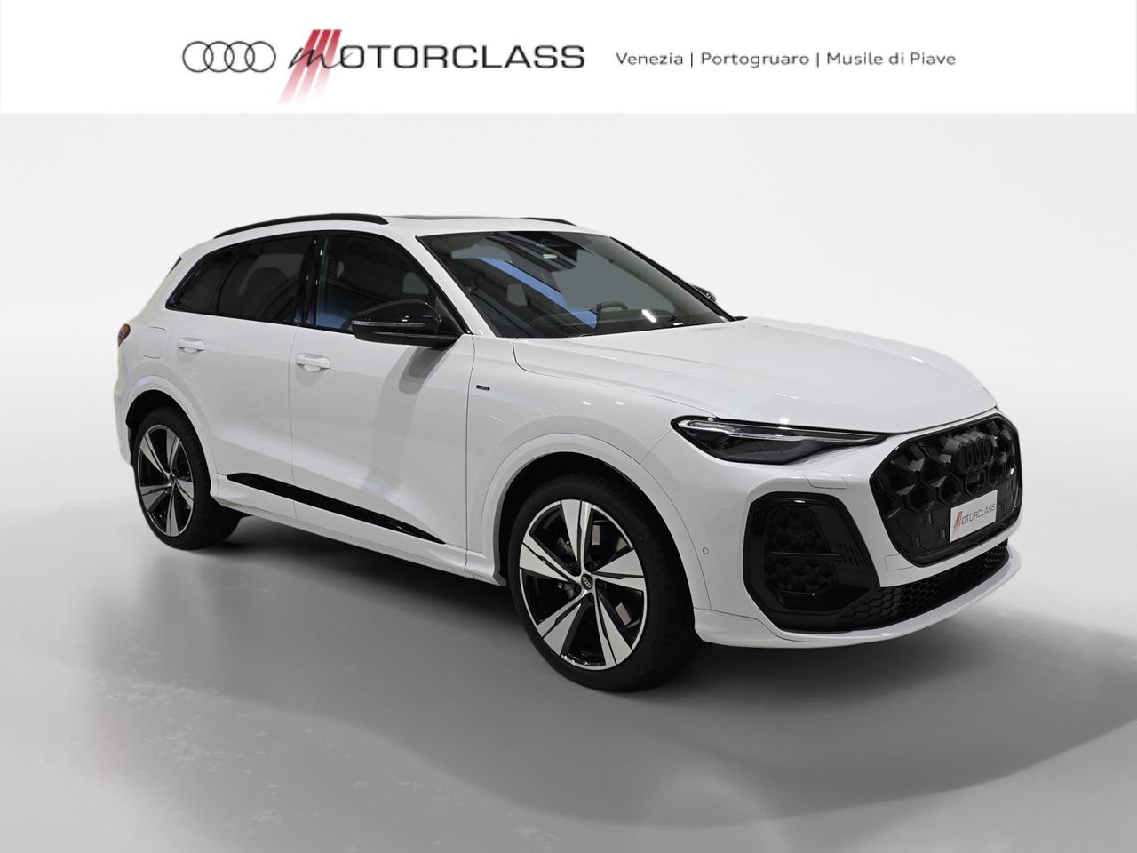 Audi Q5 2.0 e-hybrid 299cv s line edition quattro s tronic