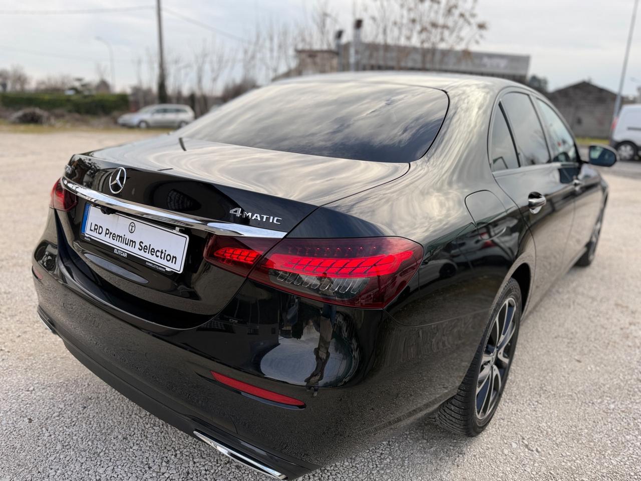 Mercedes-benz E 220 Classe E-Berlina d Business Sport 4matic auto my20