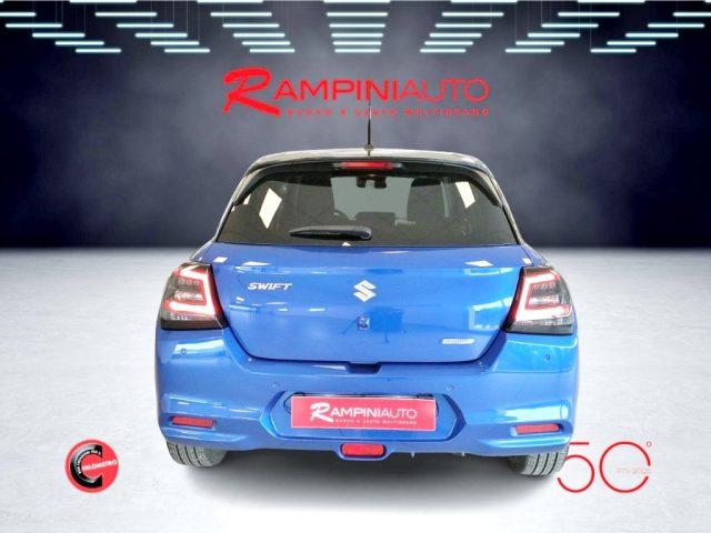 SUZUKI Swift 1.2 Hybrid Top Km 22.000 Pronta Consegna