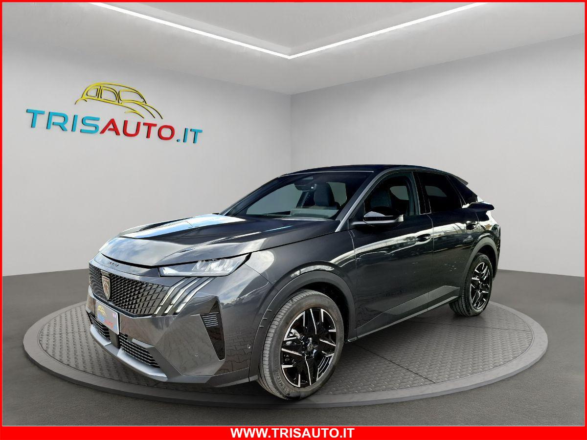 PEUGEOT 3008 1.2 Hybrid 145 e-DCS6 Allure NEOPATENTATI (FULL LED+PELLE+NAVI)